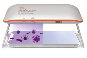 59S X1 UVC LED přenosný sterilizátor