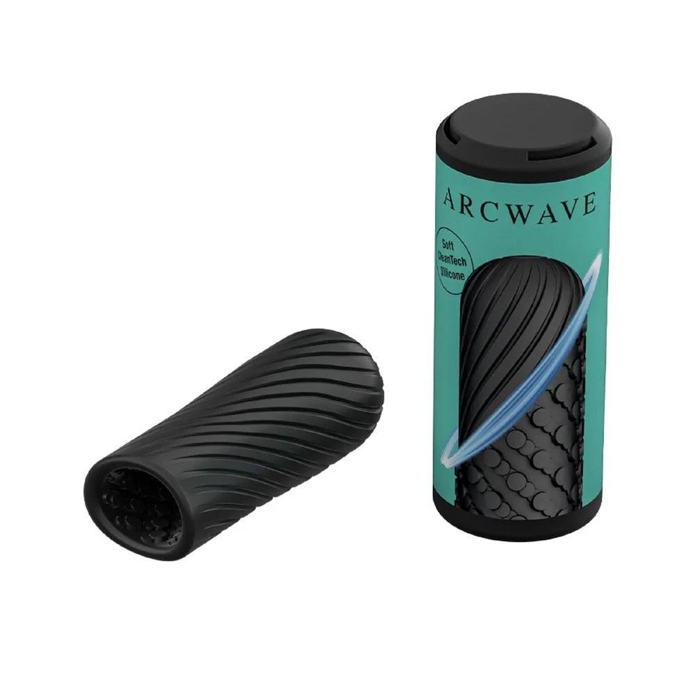 ARCWAVE-Ghost-masturbator-cerny ARCWAVE Ghost masturbátor - černý