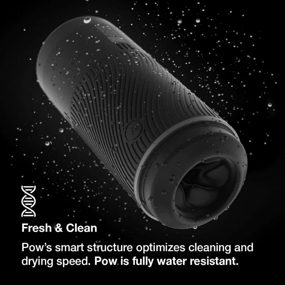 ARCWAVE-Pow-masturbator-cerny-10 ARCWAVE Pow masturbátor - černý