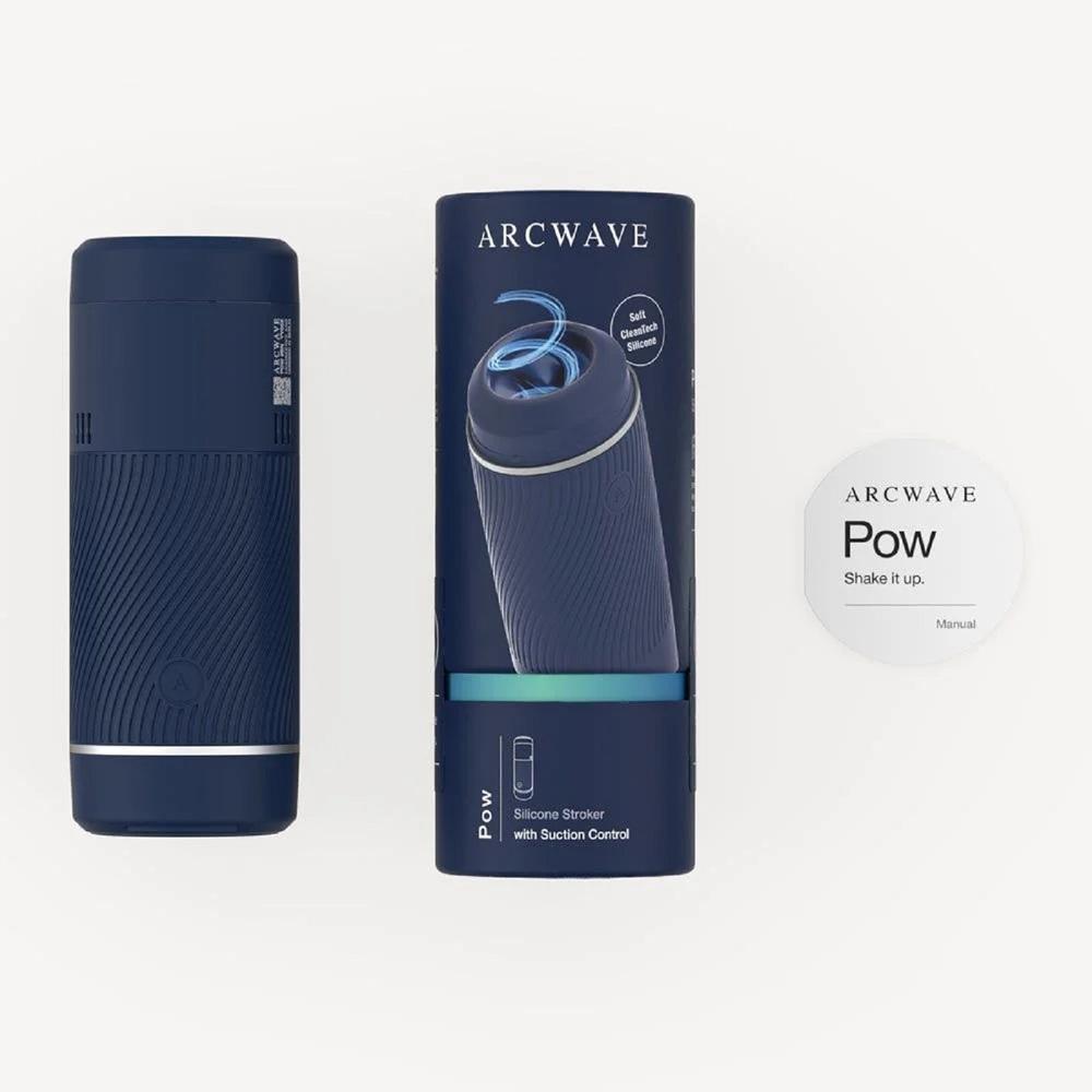 ARCWAVE-Pow-masturbator-modry-16 ARCWAVE Pow masturbátor - modrý