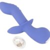 AWAQ.U 02 Rabbit vibrátor na G-bod