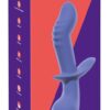 AWAQ.U 02 Rabbit vibrátor na G-bod