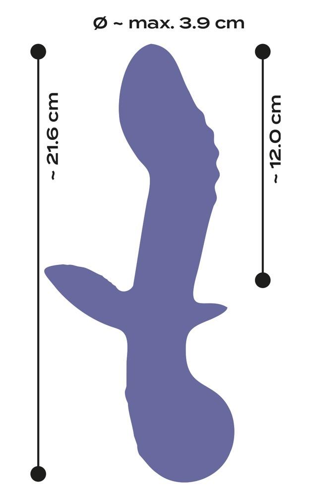 AWAQ.U-02-Rabbit-vibrator-na-G-bod-14 AWAQ.U 02 Rabbit vibrátor na G-bod