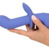 AWAQ.U 02 Rabbit vibrátor na G-bod