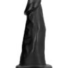 All Black Dildo XXL AB38 27 cm