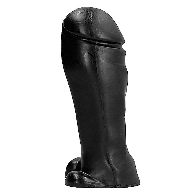 All-Black-Dildo-XXL-sirka-AB48-22-cm All Black Dildo XXL šířka AB48 22 cm