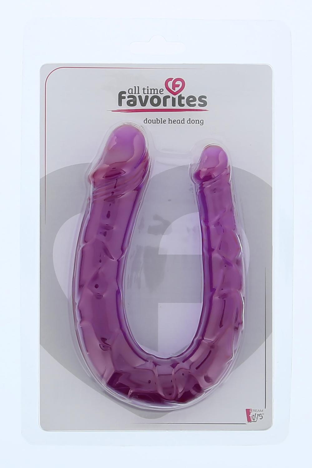 All-Time-Favorites-Oboustranne-dildo-2 All Time Favorites Oboustranné dildo