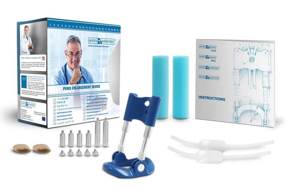 Andromedical-Androextender-zvetsovac-penisu Andromedical Androextender zvětšovač penisu