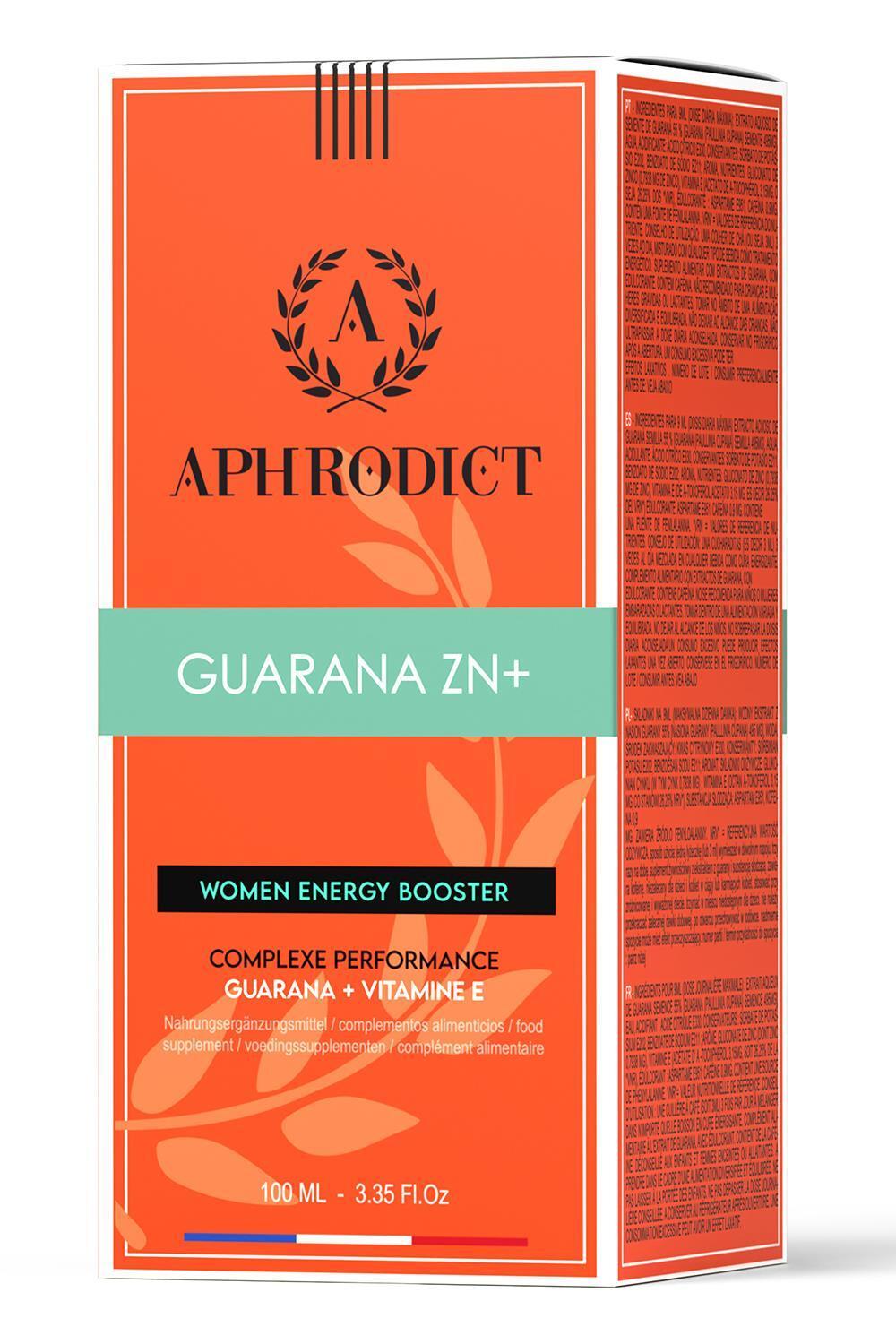 Aphrodict-Guarana-ZN-100-ml-doplnek-stravy-2 Aphrodict Guarana ZN+ 100 ml - doplněk stravy