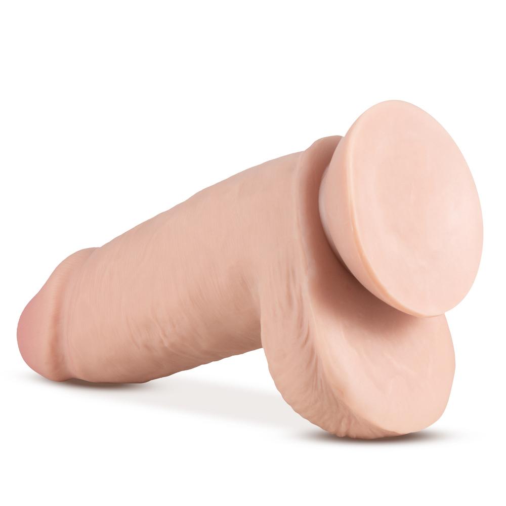 AuNaturel-2.75-Dildo-XXL-sirka-6 AuNaturel 2.75 Dildo XXL šířka