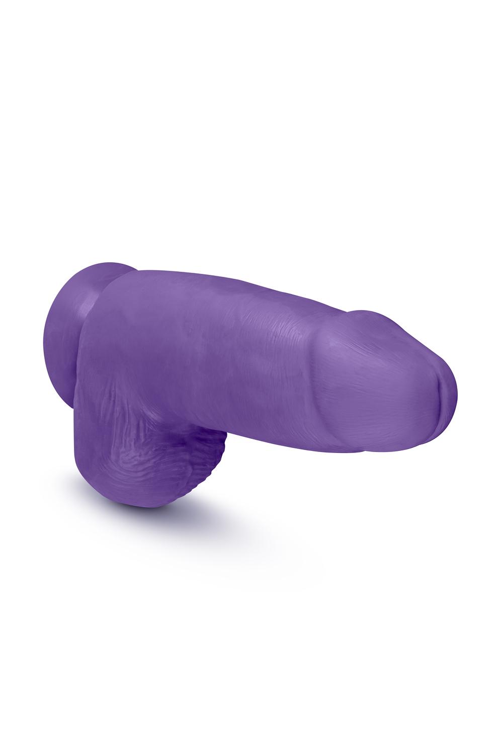 AuNaturel-Bold-chub-Dildo-XXL-sirka-fialove-4 AuNaturel Bold chub Dildo XXL šířka - fialové