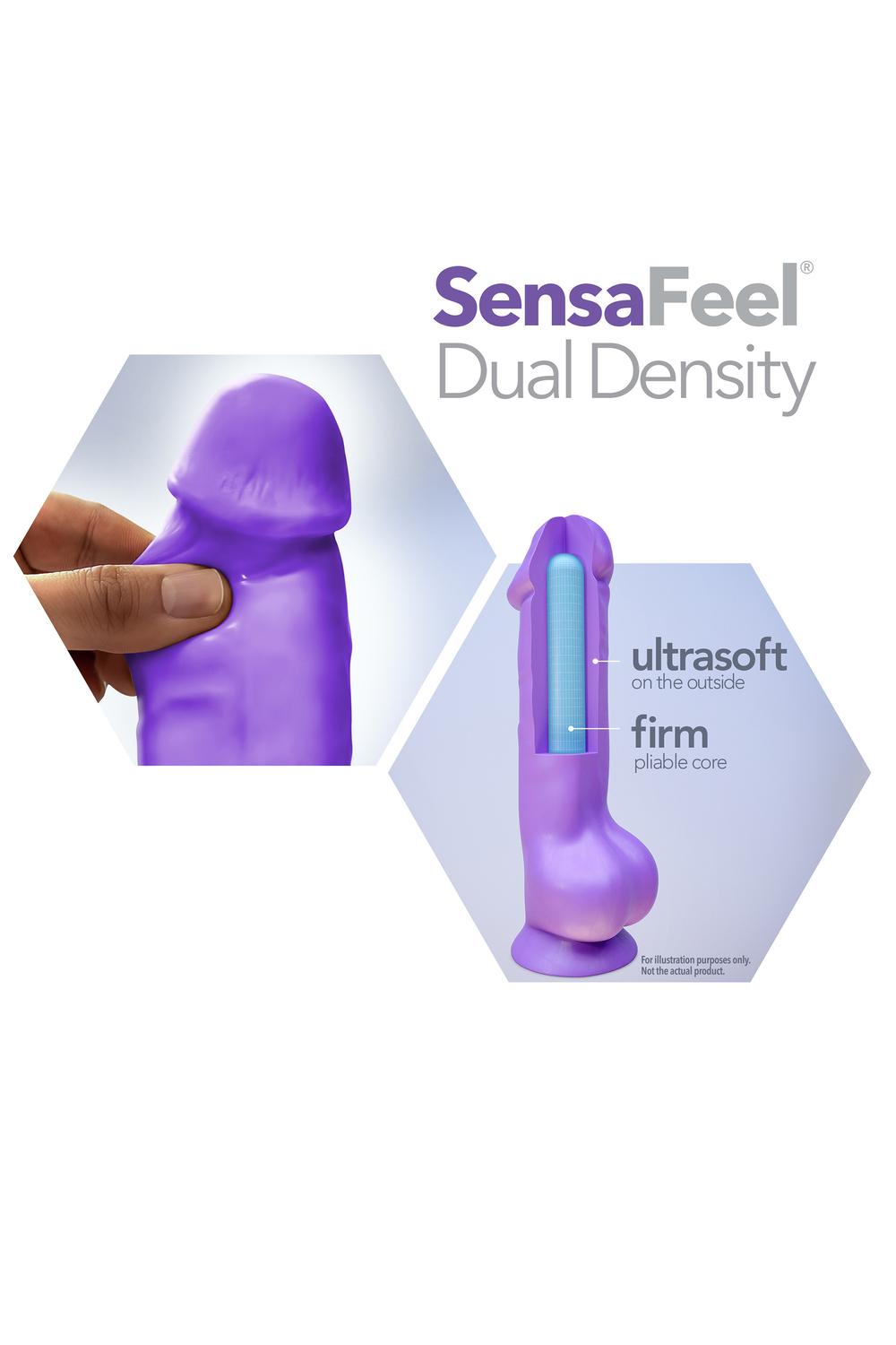 AuNaturel-Bold-chub-Dildo-XXL-sirka-fialove-6 AuNaturel Bold chub Dildo XXL šířka - fialové