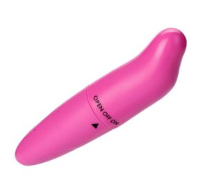 BASIC X Aida minivibrátor růžový
