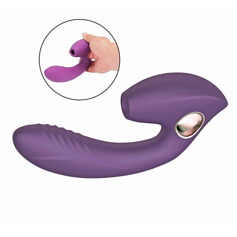 BASIC-X-Alyssa-stimulator-klitorisu-a-vibrator-2v1-fialovy-8 BASIC X Alyssa stimulátor klitorisu a vibrátor 2v1 fialový