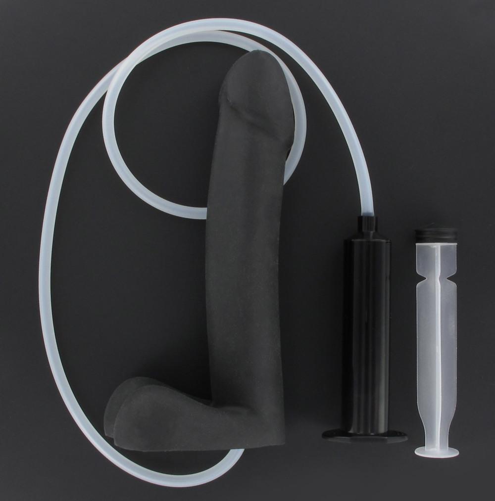 BASIC-X-Amadeo-strikajici-dildo-cerne-10 BASIC X Amadeo stříkající dildo černé