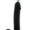 BASIC X Amadeo stříkající dildo černé