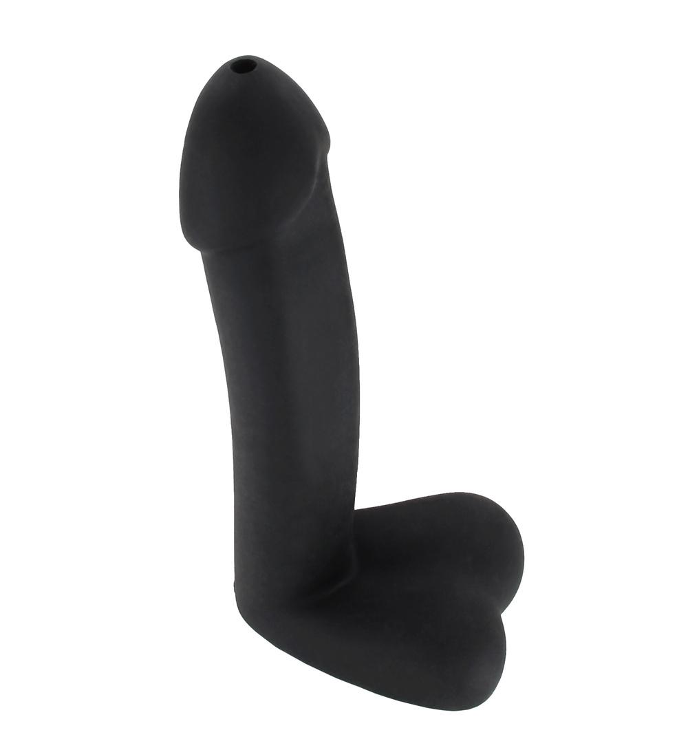 BASIC-X-Amadeo-strikajici-dildo-cerne-2 BASIC X Amadeo stříkající dildo černé