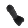 BASIC X Amadeo stříkající dildo černé