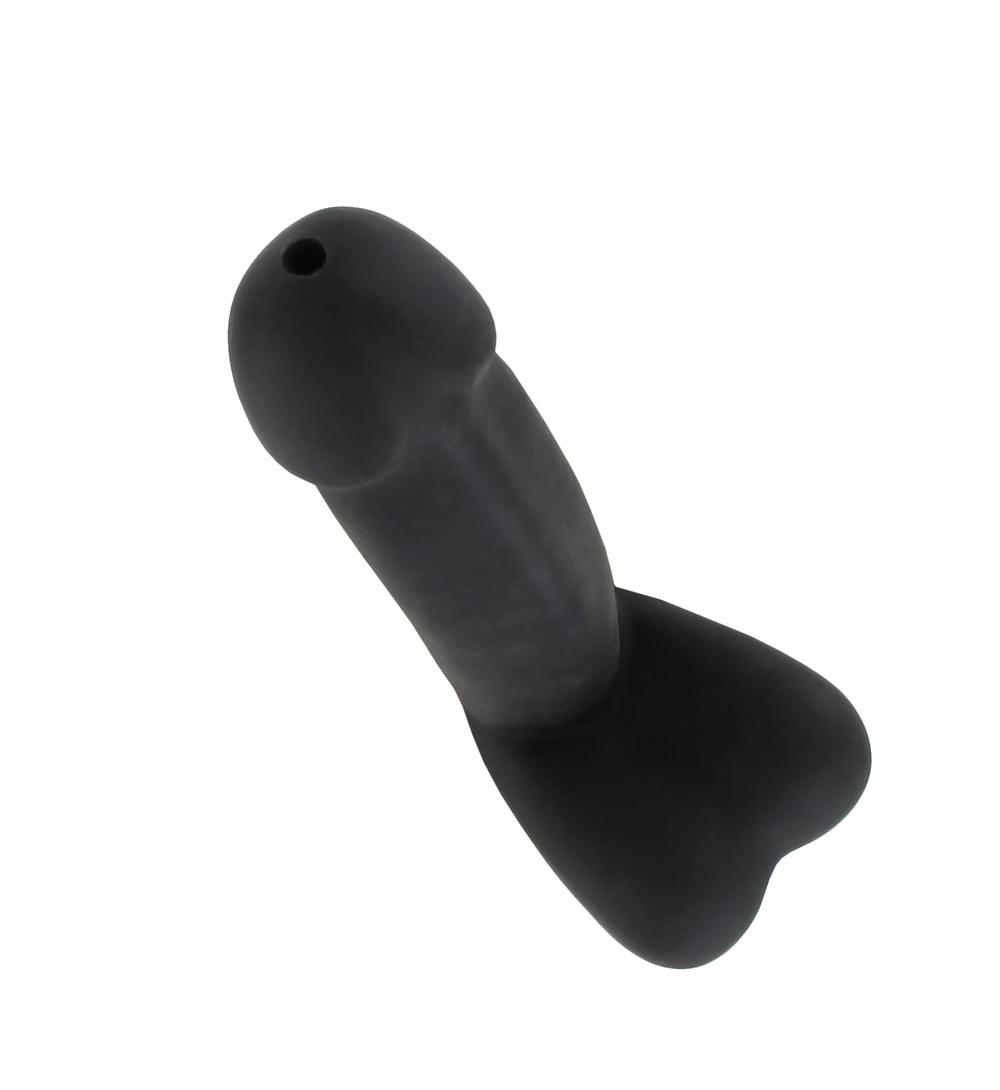 BASIC-X-Amadeo-strikajici-dildo-cerne-4 BASIC X Amadeo stříkající dildo černé