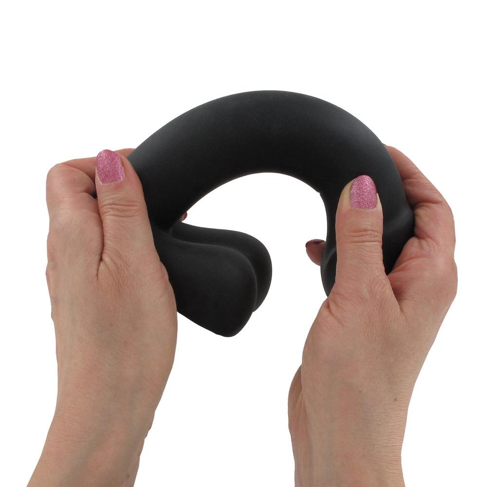 BASIC-X-Amadeo-strikajici-dildo-cerne-6 BASIC X Amadeo stříkající dildo černé