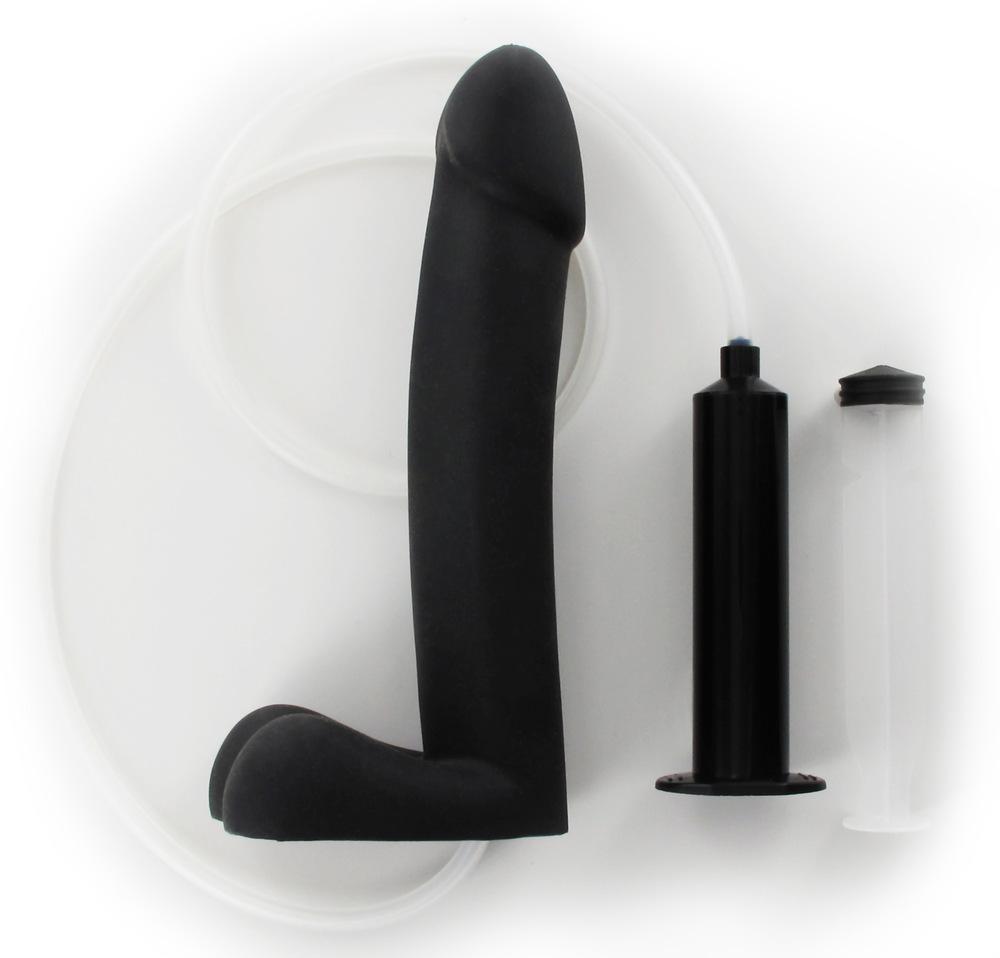 BASIC-X-Amadeo-strikajici-dildo-cerne-8 BASIC X Amadeo stříkající dildo černé
