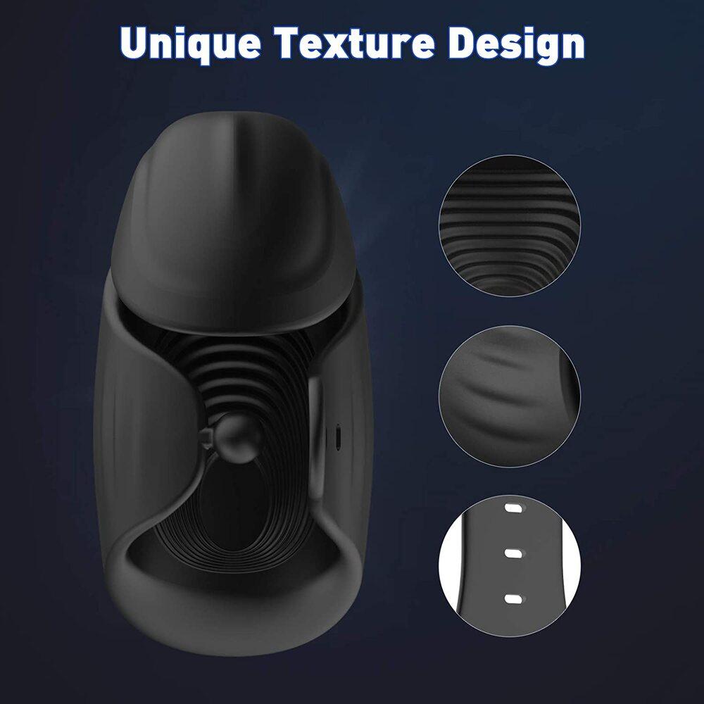 BASIC-X-Bobby2-vibracni-masturbator-s-nastavitelnym-prumerem-cerny-12 BASIC X Bobby2 vibrační masturbátor s nastavitelným průměrem černý
