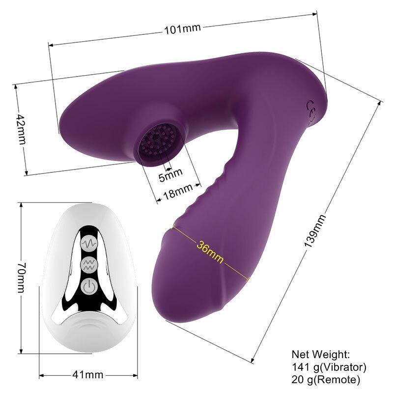 BASIC-X-Bono-vibrator-s-tlakovym-stimulatorem-na-klitoris-fialovy-4 BASIC X Bono vibrátor s tlakovým stimulátorem na klitoris fialový