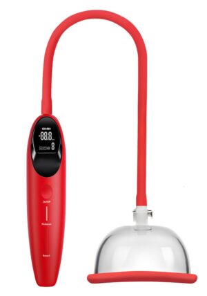 BASIC X DARLYN ELEKTRONICKÁ VAKUOVÁ PUMPA PRO ŽENY