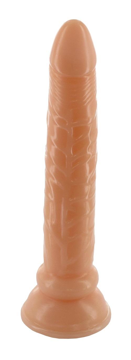 BASIC-X-Dildo-s-prisavkou-2 BASIC X Dildo s přísavkou