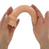 BASIC X Dildo s přísavkou