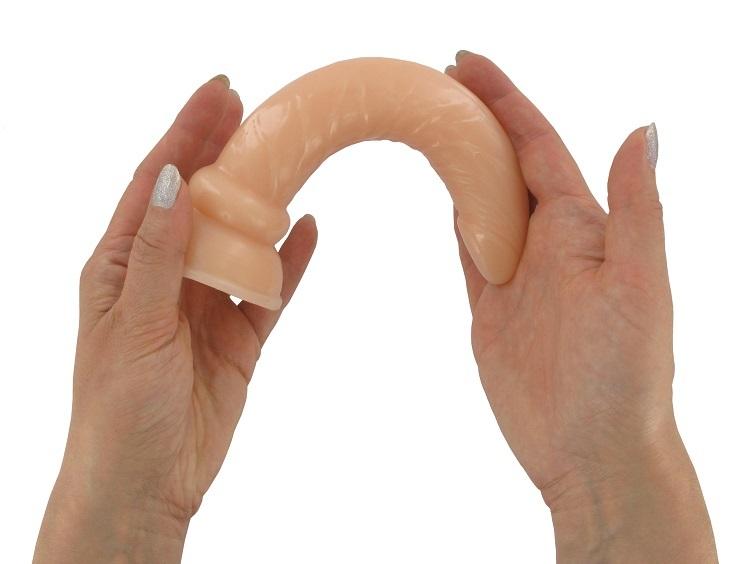 BASIC-X-Dildo-s-prisavkou-4 BASIC X Dildo s přísavkou