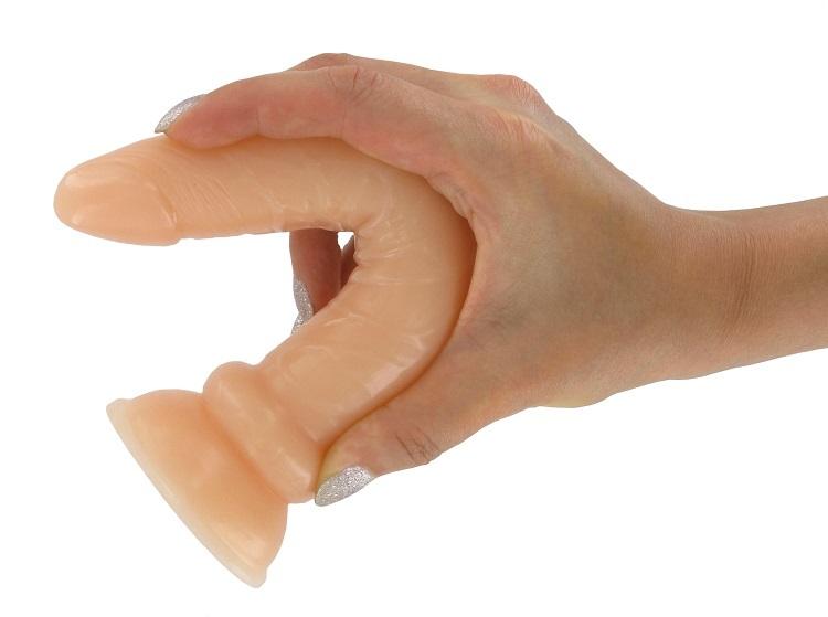 BASIC-X-Dildo-s-prisavkou-6 BASIC X Dildo s přísavkou