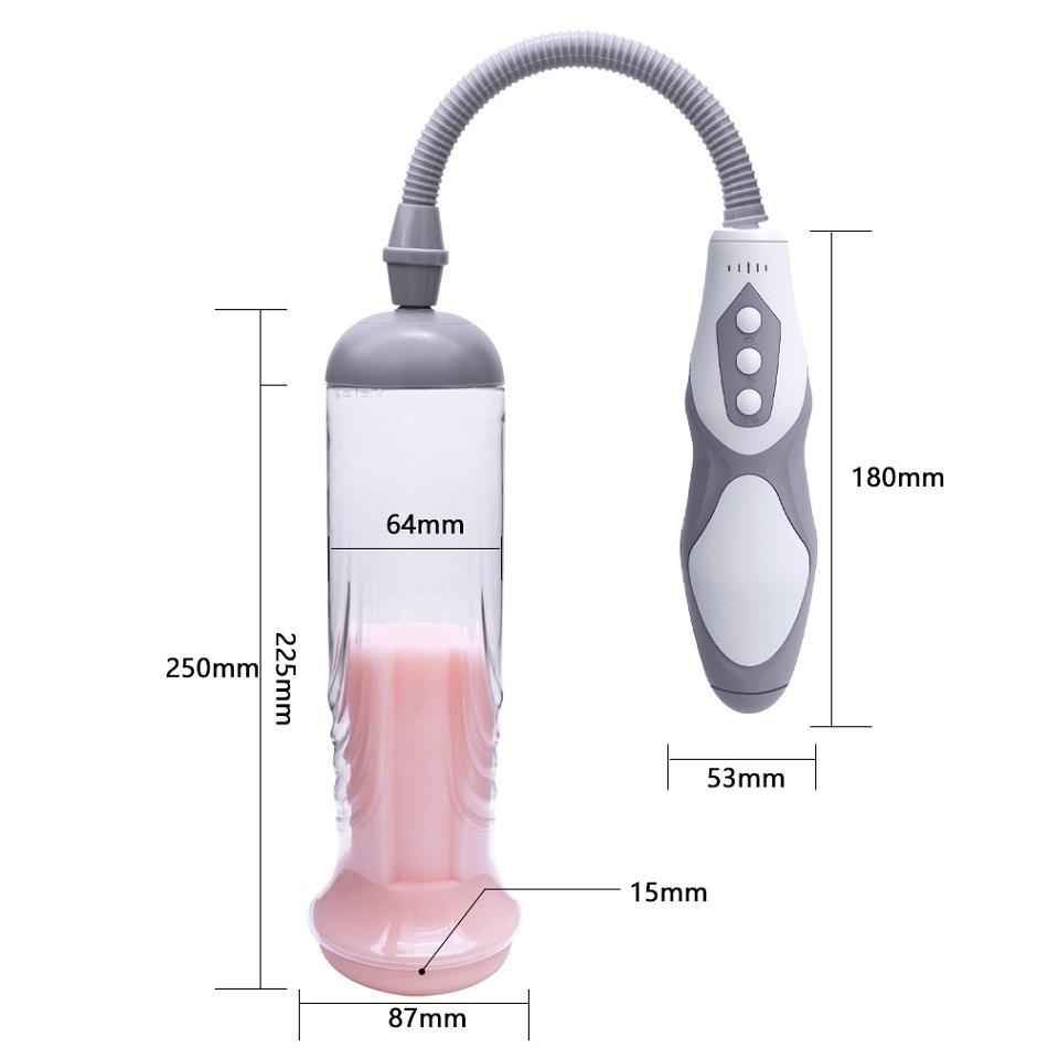 BASIC-X-ELEKTRONICKA-VAKUOVA-PUMPA-PRO-MUZE-14 BASIC X ELEKTRONICKÁ VAKUOVÁ PUMPA PRO MUŽE