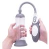 BASIC X ELEKTRONICKÁ VAKUOVÁ PUMPA PRO MUŽE