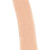 BASIC X Elio silikonové dildo s přísavkou tělové