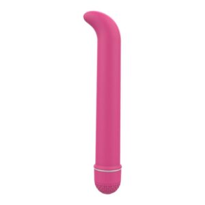 BASIC X Evan G-spot vibrátor růžový