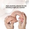 BASIC X Gabriel realistické dildo s přísavkou tělové