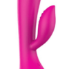 BASIC X Gigolo Plus - dobíjecí vibrátor se stimulátorem klitorisu