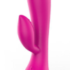 BASIC X Gigolo Plus - dobíjecí vibrátor se stimulátorem klitorisu