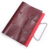 BASIC X Handbag luxusní BDSM sada červená