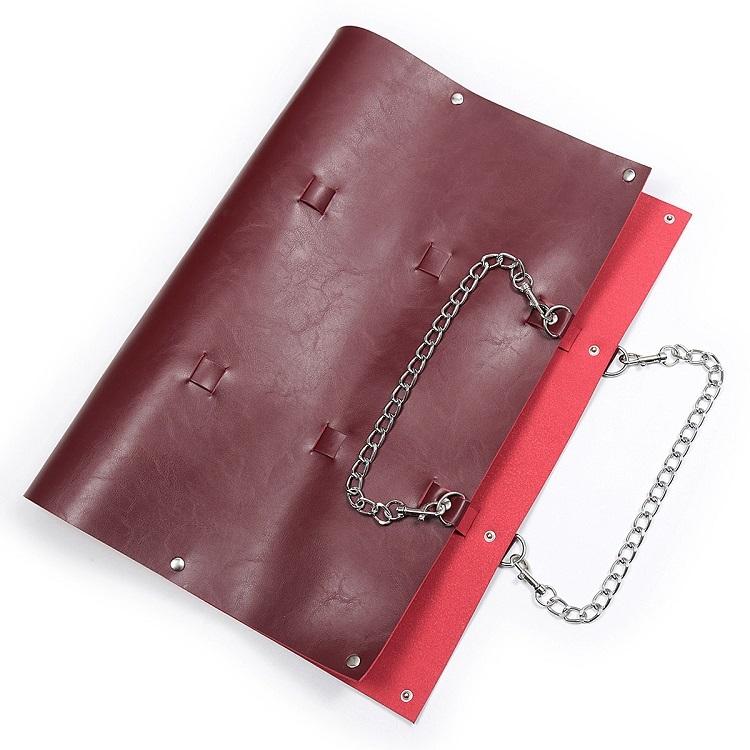 BASIC-X-Handbag-luxusni-BDSM-sada-cervena-4 BASIC X Handbag luxusní BDSM sada červená