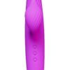 BASIC X Hector pulzátor a vibrátor 3v1 fialový