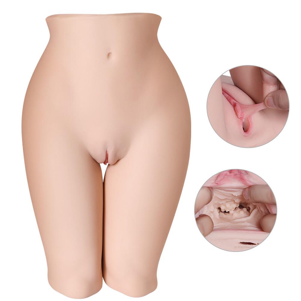 BASIC-X-Maya-nevibracni-vagina-zenske-torzo-6 BASIC X Maya 14 kg nevibrační vagína - ženské torzo