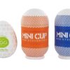BASIC X Mini cup masturbátor vagina 1 ks