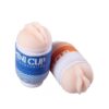 BASIC X Mini cup masturbátor vagina 1 ks