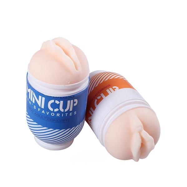 BASIC-X-Mini-cup-masturbator-vagina-1-ks-6 BASIC X Mini cup masturbátor vagina 1 ks