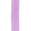 BASIC X Perry gelové dildo s přísavkou fialové vel. M