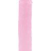 BASIC X Perry gelové dildo s přísavkou růžové vel. M