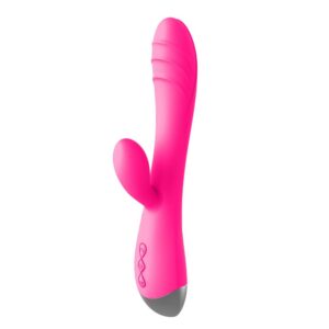 BASIC X Philip rabbit vibrátor růžový