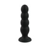 BASIC X Quinn FourBall dildo s rotačními kuličkami uvnitř